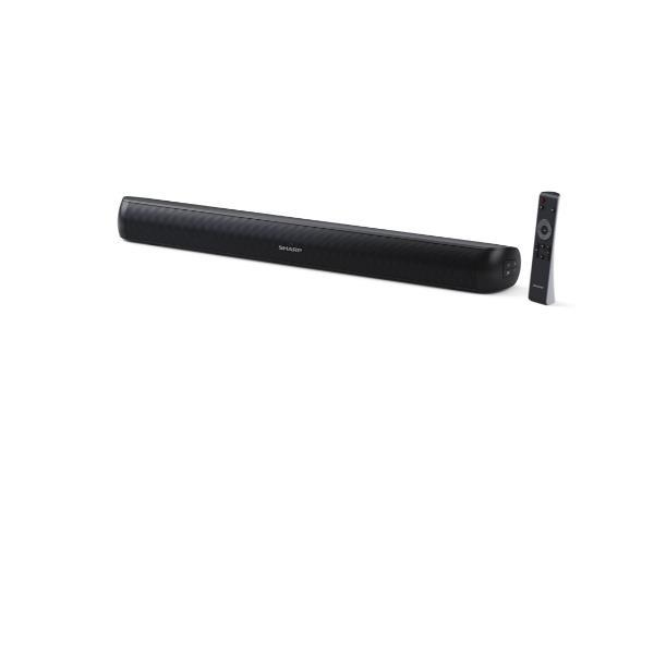 SHARP HT-SB107 MINI ALTOPARLANTE SOUNDBAR 2.0 CANALI 90 …